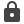 lock icon